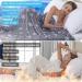 inhand Cooling Blanket Twin Size (59"x79") Cooling Blankets for Hot Sleepers Q-Max 0.45 Decorative Lightweight Breathable Summer Cold Blankets for Sleeping Night Sweats to Keep Cool Grey Snow Grey-snowflake Twin - Buy Online on GoSupps.com