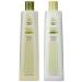 Trader Joe's Tea Tree Tingle Shampoo & Conditioner  16 oz.