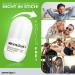 Seven Days Antiperspirant Roll-On 50ml | Strong Sweat & Odor Protection for Men & Women | Reliable Anti-Welding Deodorant - Buy Online on GoSupps.com