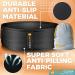Sacroiliac SI Hip Belt for Men & Women - Alleviate Sciatic Pelvic & Lower Back Pain | Supportive Hip Brace for SI Joint Dysfunction - Buy Online on GoSupps.com