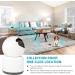 PAPIFEED 1080P Pet Camera Indoor Security Cam | 5Ghz WiFi | Two-Way Audio | Night Vision | Motion Detection | Alexa & Google Assistant Compatible - Buy Online on GoSupps.com