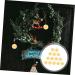 Zerodeko 150 Pcs Christmas Candy Decorations Christmas Sto Christmas Garland Decorations Hanging Diy Jewelry Candy Christmas Ornaments Peppermint Decor Christmas Tree Acrylic Light Post Yellowx3pcs 2.2X2.2X0.5cmx3pcs - Buy Online on GoSupps.com