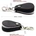 SAMSFX 2 in 1 Leather Leader Straightener & Fly Line Cleaner with Zinger Retractor - Buy Online on GoSupps.com