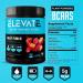 Plant Based Vegan BCAA Powder with B12 and Glutamine | Muscle Building & Recovery Supplement - Elevate Nutrition - Buy Online on GoSupps.com