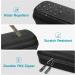 Sithon Hard Case for Oral-B & Philips Sonicare Toothbrushes - Electric Toothbrush Travel Case with Mains Bag | Durable Toothbrush Holder - Buy Online on GoSupps.com