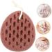 MAGICLULU Bath Ball Exfoliating Sponge Bath Supplies Lovely Back Scrubber Sponge Supple Bath Sponge Skin Cleaning Scrubber Bathing Sponge Bath Scrubber Sponge Body Scrubber Sponge Bath Tools - Buy Online on GoSupps.com