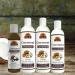 Okay Coconut Deep Moisturizing Hair Care Gift Set - 4pk (12 oz) | International Shipping Available - Buy Online on GoSupps.com