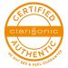 Clarisonic Delicate Facial Cleansing Brush Head Replacement - 2 Pack - Buy Online on GoSupps.com