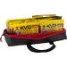 Plano PLAB11700 KVD Worm Speedbag - Holds 40 Bags - Buy Online on GoSupps.com