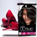 Schwarzkopf Color Ultime Raven Black Hair Color Cream - Buy Online on GoSupps.com