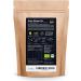 Biotiva Good Morning Tea 100g Organic - Herbal Tea Blend - BlackBerry Leaves Raspberry Leaves Peppermint Mate (Green) Cornflower Blossoms and Marigold Blossoms - Cut - Buy Online on GoSupps.com