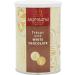 Monbana Tresor Au Chocolate Blanc 500 g - Buy Online on GoSupps.com