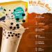 Fusion Select Bubble Tea Kit: Taro, Mango, Honeydew, Strawberry (5 Packs) - Includes Tapioca Pearls & Straws - Popular Fruity Flavors Mix - Buy Online on GoSupps.com