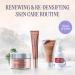 Marcelle Revival+ Skin Renewal Holiday Gift Set Renewing & Redensifying Anti-Aging Skin Care Routine for All Skin Types 45+ Hypoallergenic Fragrance-Free Paraben-Free Cruelty-Free - Buy Online on GoSupps.com