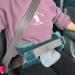 Ostomy Seat Belt Protector | Comfort for Stoma Colostomy & Ileostomy | Ideal for Post-Abdominal Surgery - Buy Online on GoSupps.com