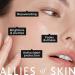 Allies of Skin 35% Vitamin C+ Serum - Antioxidant Brightening & Plumping Formula | Waterless Tetrahexyldecyl Ascorbate Ethylated L-Ascorbic Acid - Buy Online on GoSupps.com