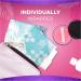 Always Radiant Overnight Feminine Pads Size 5 - 26 ct, Extra Heavy Nighttime with Wings, Scented - Buy Online on GoSupps.com