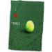 I Love Tennis 3D Rose Towel | Size 15 x 22 | TWL_50212_1 - Buy Online on GoSupps.com