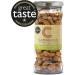 Cambrook Baked Chilli Lime Cashews & Peanuts 170g Jar - Gluten-Free Vegan Nuts - Buy Online on GoSupps.com