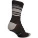 Endura BaaBaa Merino Stripe Men's Cycling Socks - SM Matte Black | Premium Comfort & Performance for Cyclists | International Shipping Available - Buy Online on GoSupps.com