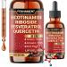 Penhoment 8in1 NAD+ Liquid Drops w/Nicotinamide Riboside NR 900mg, Quercetin 250mg, Trans-resveratrol 250mg and 5 More Herbals - Cellular Energy & Repair, Vitality, Healthy Aging - 2 Month Supply