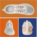 IceUnicorn Barefoot Shoes for Women & Men - Wide Fitting Leisure & Walking Shoes - EU Size 39 Beige - Buy Online on GoSupps.com