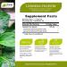Jiva Botanicals Gymnema Sylvestre Capsules - High Potency Formula for Immune Support - 90 Vegan Capsules - Buy Online on GoSupps.com