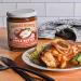 Manischewitz Apple Butter 17oz - Smooth & Sweet Spread | Perfect for Sauces & Glazes | No Sugar Added - Buy Online on GoSupps.com