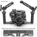 Seafrogs TS-6 Underwater Camera Stabilizer with Dual Hand Grips and Mount Accessories - Buy Online on GoSupps.com