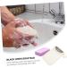 Hemoton 12 Pcs Black Linen Soap Soap Foaming Pouch Exfoliating Soap Soap Storage Net Soap Maker Bathing Soap Storage for Soap - Buy Online on GoSupps.com