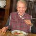 Waterproof Adult Bibs 2-Pack - Washable Elderly Dining Bibs for Men and Women - Buy Online on GoSupps.com