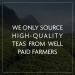 East London Tea Co. - JADE OOLONG Loose Leaf Tea | High in Antioxidants | 100% Natural Ingredients (80g Pouch) - Buy Online on GoSupps.com
