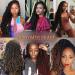 Beyond Beauty 6 Packs 24-Inch Nu Faux Locs - Soft Dreadlocks & Braided Hair Extensions (#4) for Stunning Goddess Looks - Buy Online on GoSupps.com