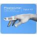 Brownmed Plastalume Finger Splints 40 Kit Set Comes with 40 Finger Splints of Different Sizes Foam Padded Finger Stay for Breaks Jams Sprains and Strains