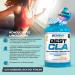 Buy Scenit BEST CLA Capsules - 120 Softgels of Conjugated Linoleic Acid for Effective Weight Management & Health Benefits - International Shipping Available - Buy Online on GoSupps.com