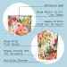 Corkcicle Rifle Paper Co. Tumbler - 16 oz Garden Party Cream | Triple Insulated Stainless Steel Travel Mug | BPA Free - Buy Online on GoSupps.com