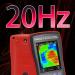 2 in 1 Thermal Imaging Camera & Digital Multimeter - 10 800 Pixels 20Hz Recording 4 000 Counts Display International Shipping Available - Buy Online on GoSupps.com