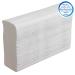 Scott Folding Towels 5856 - Ultra-Absorbent Soft & Tear-Resistant 1-Layer Paper Towels (16 Packs x 110 Sheets) - International Shipping Available - Buy Online on GoSupps.com