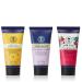 Neal's Yard Remedies Nursing Hand Cream Collection Bee Lovely Wild Rose & Geranium/Orange 3-Pack | Perfect Hand Moisturizer for Every Mood - Buy Online on GoSupps.com