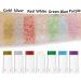 UCANBE Gold Body Glitter & Face Glitter Stick | Chunky Makeup for Concerts Festivals & Raves - Sparkling Mermaid Sequins for Hair Eyes & Lips - Buy Online on GoSupps.com