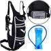 Royal Blue 1.5L Hydration Bladder Water Storage Bag | Leak-Proof Tough TPU Material | Side Handle | Easy Push-Pull Mouthpiece - Buy Online on GoSupps.com