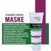 SofttoPlus Softto+Plus Tea Tree Clay Mask Antiacne facial mask against acne and impurities - Buy Online on GoSupps.com