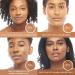 Mented Cosmetics Vegan Stick Foundation & Contour | Medium Skin Tone | Cruelty-Free Makeup for Black Women - T10 - Buy Online on GoSupps.com