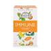 Ahmad Tea Lemon Ginger & Turmeric "Immune" Infusion - 6 x 20 Teabags Immune 120 Count (Pack of 1)