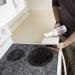Bring It On Cleaner Hard Water Stain Remover with Scrubbing Drill Pads - Shower Door Cleaner - Buy Online on GoSupps.com