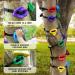 TOPNEW 20 Ninja Tree Climbing Holds for Kids and Adults - Outdoor Obstacle Course Training with 6 Ratchet Straps - Buy Online on GoSupps.com