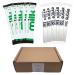 Semi Skimmed Long Life Milk & Sugar Sachets Bundle - 50 Individual Milk and Sugar Portions for Coffee Tea - Convenient Office & Travel Pack - Exclusive to Clickwithnik