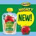 Mott's Mighty Honeycrisp Apple Applesauce 3.2 oz Clear Pouches (Pack of 48) - Buy Online on GoSupps.com