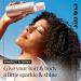 Eva NYC Kweeen Silver Glitter Spray | Washable Body & Hair Shimmer for Parties - 4.9 oz - Buy Online on GoSupps.com