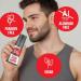 HAPPY NUTS Comfort Cream Deodorant for Men - Aluminum-Free Anti-Chafing & Sweat Defense Odor Control for Men's Private Parts - 2.25 oz (Original - Buy Online on GoSupps.com